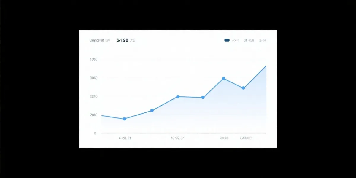 赛事数据可视化示意图